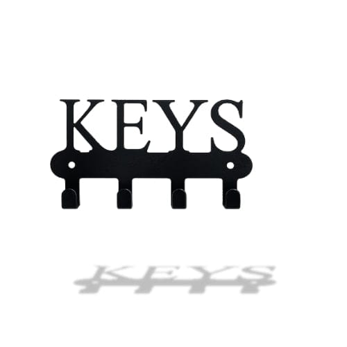 Porte-clés | Porte-clés mural "KEYS" | Sivalc Métal