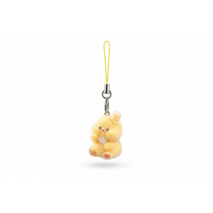 Porte-clés Sélection Animaux Kawaii | Sivalc Canard jaune
