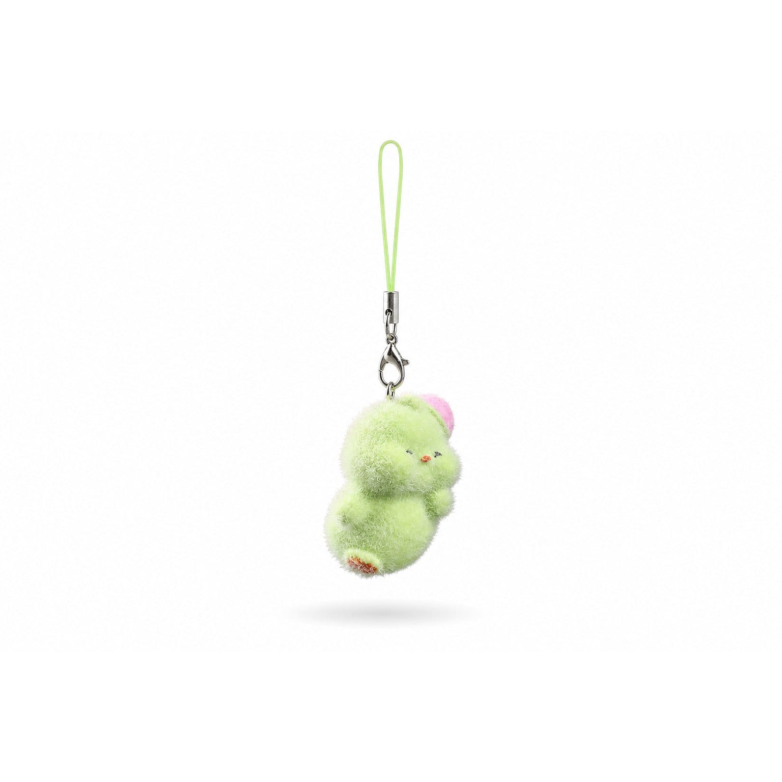 Porte-clés Sélection Animaux Kawaii | Sivalc Canard vert