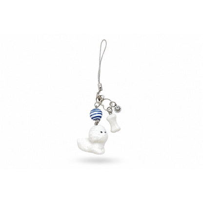 Porte-clés Sélection Animaux Kawaii | Sivalc Chien 5
