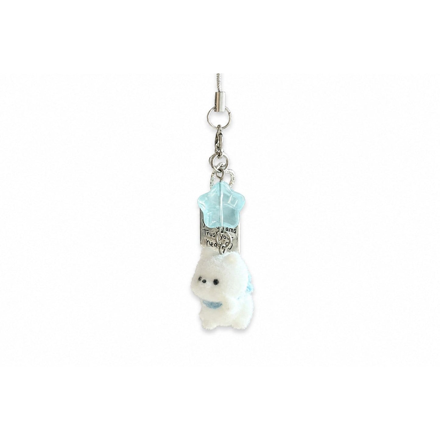 Porte-clés Sélection Animaux Kawaii | Sivalc Chien 8