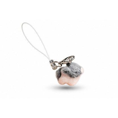 Porte-clés Sélection Animaux Kawaii | Sivalc Cochon gris