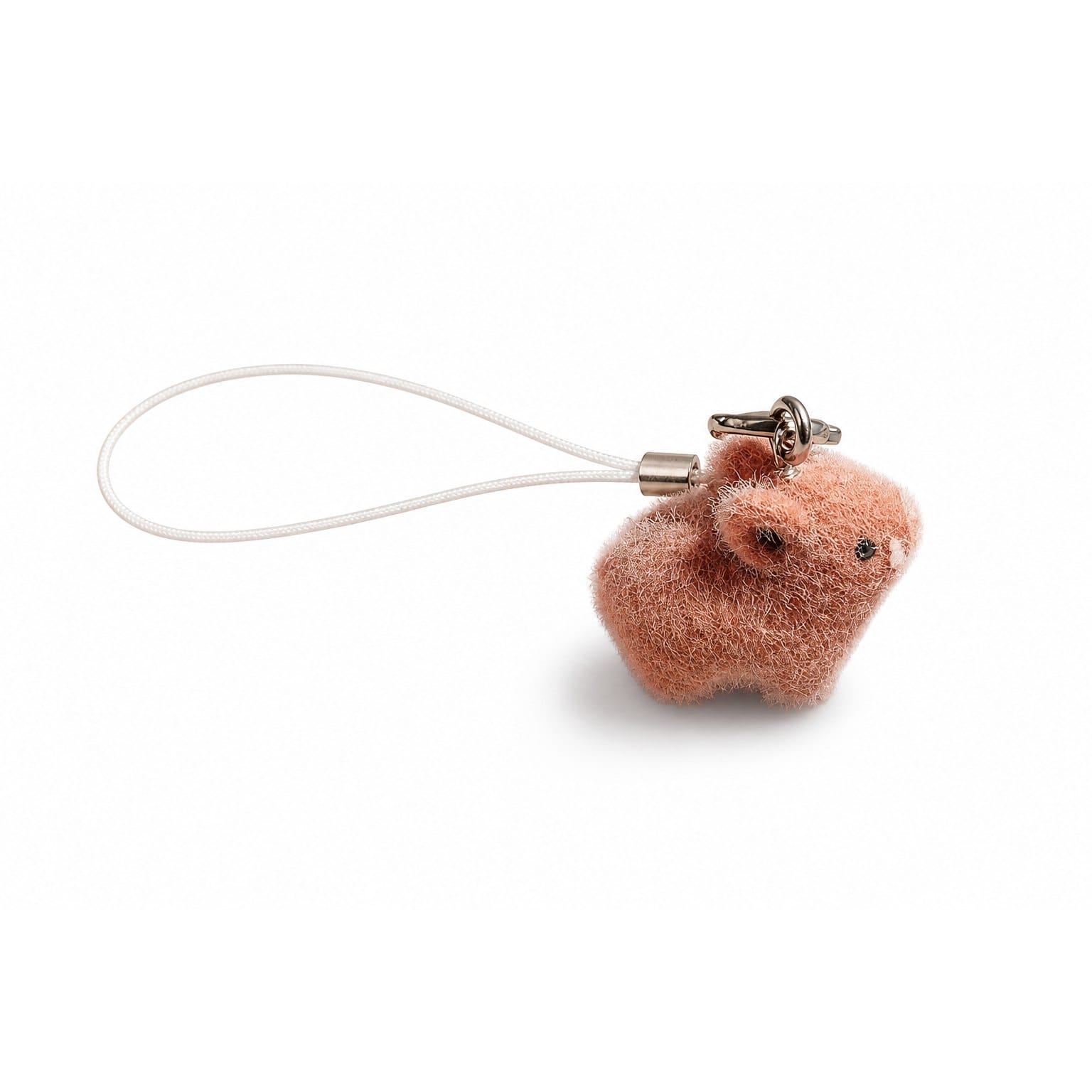 Porte-clés Sélection Animaux Kawaii | Sivalc Cochon marron