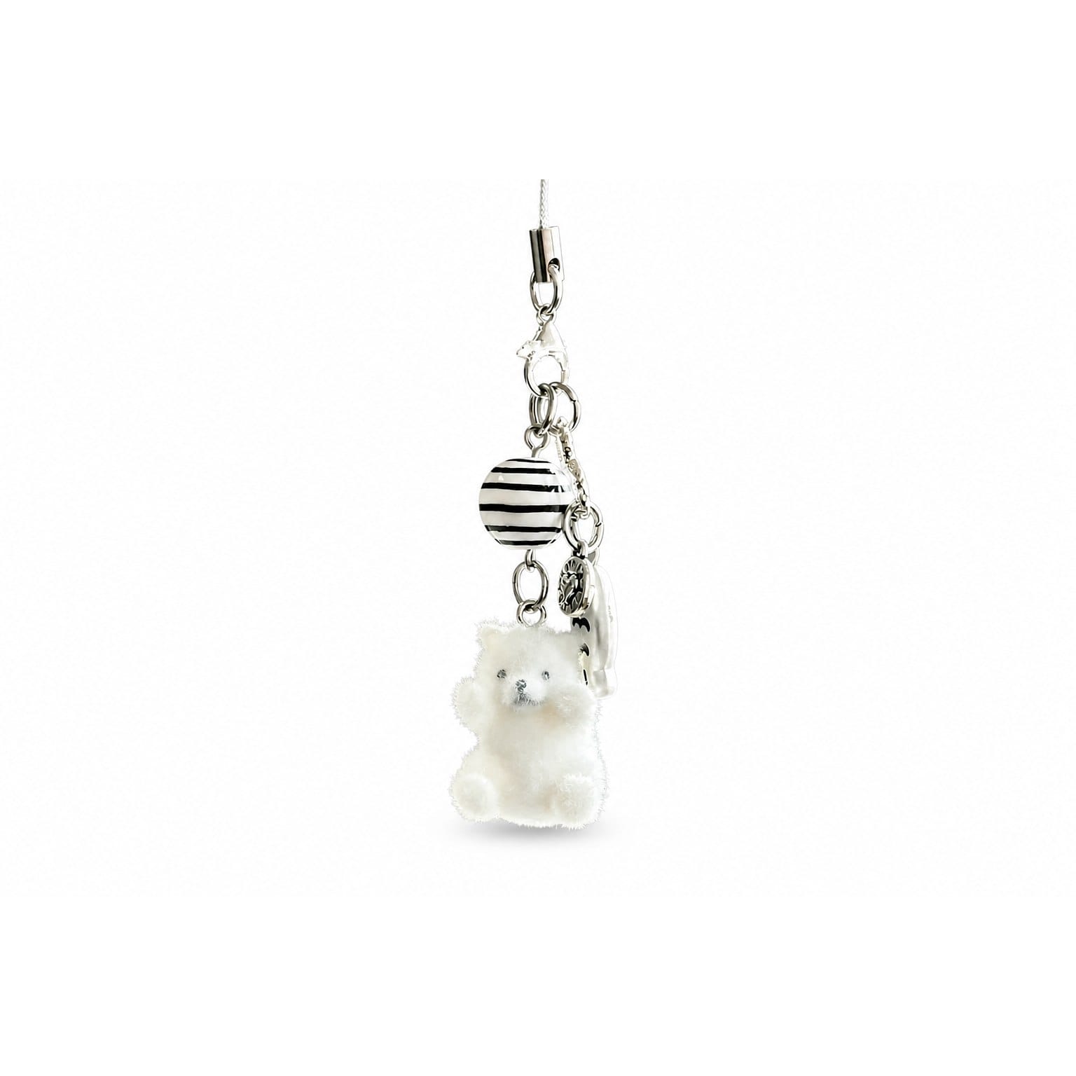 Porte-clés Sélection Animaux Kawaii | Sivalc Ours 1