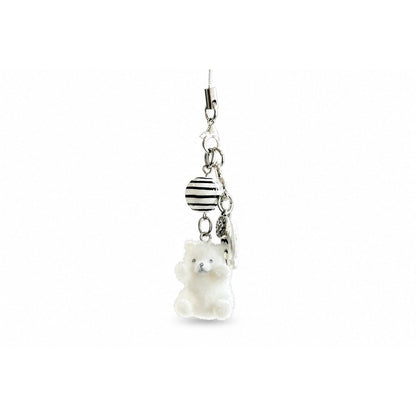 Porte-clés Sélection Animaux Kawaii | Sivalc Ours 1