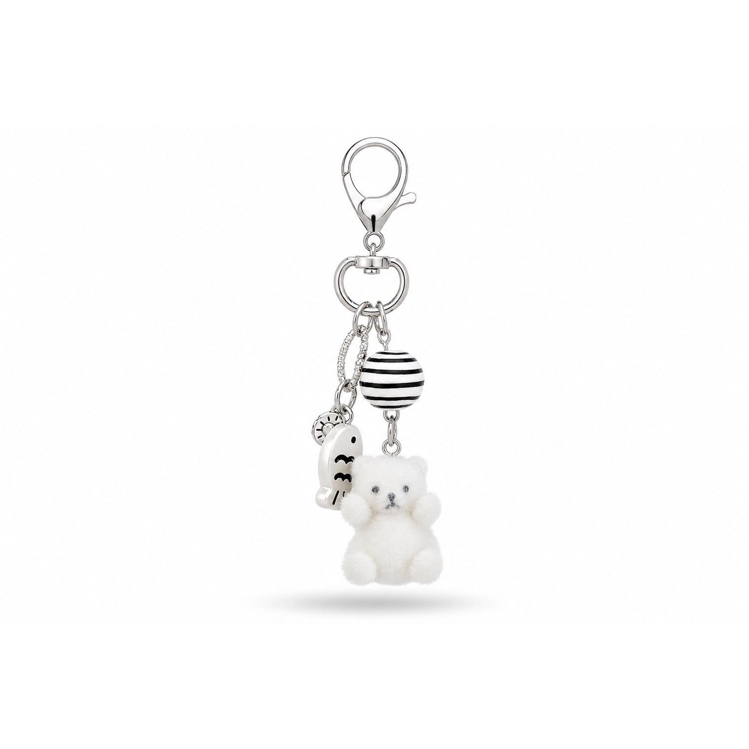 Porte-clés Sélection Animaux Kawaii | Sivalc Ours 2