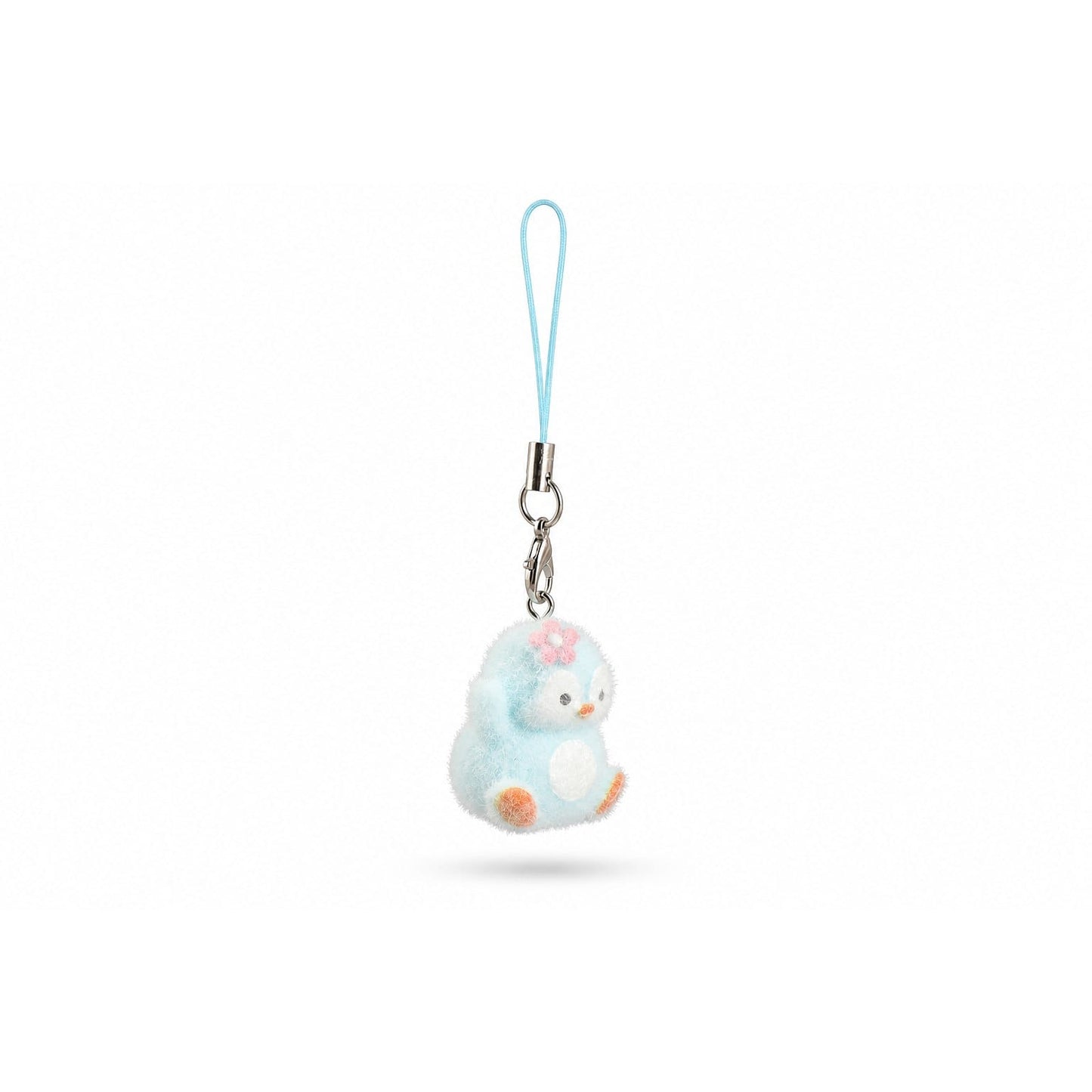 Porte-clés Sélection Animaux Kawaii | Sivalc Pingouin bleu