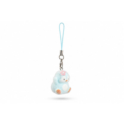Porte-clés Sélection Animaux Kawaii | Sivalc Pingouin bleu