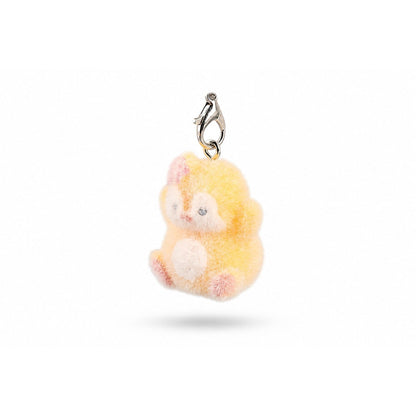 Porte-clés Sélection Animaux Kawaii | Sivalc Pingouin jaune