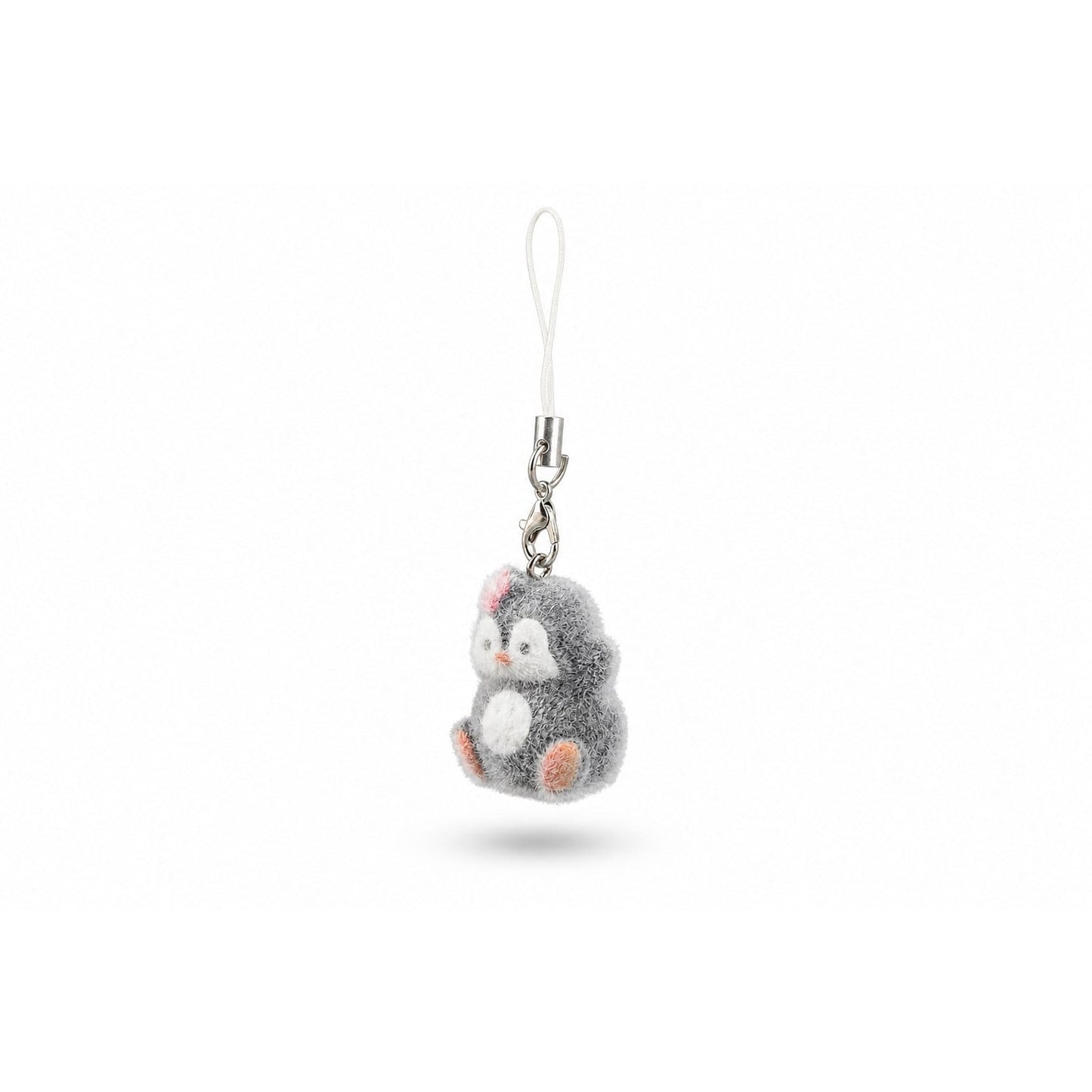 Porte-clés Sélection Animaux Kawaii | Sivalc Pingouin noir