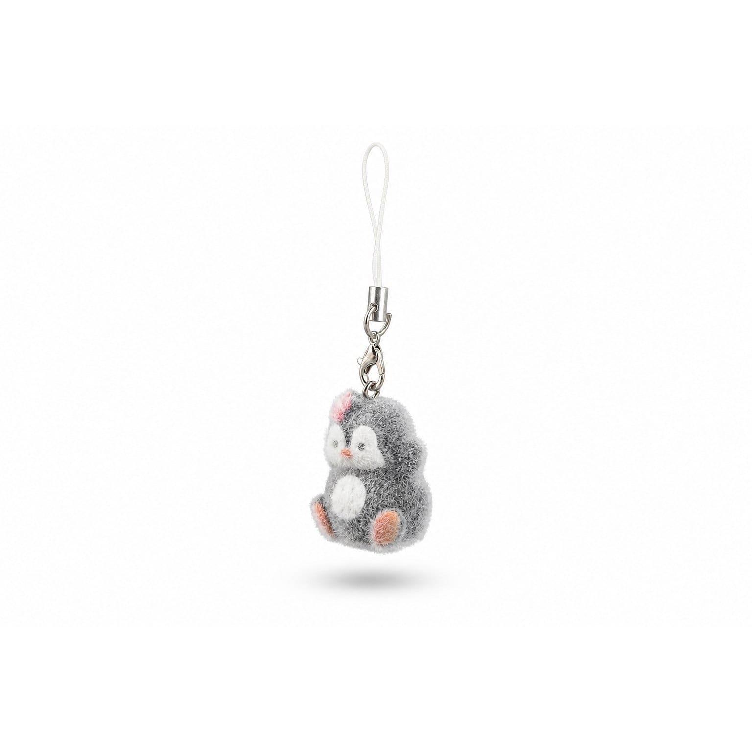 Porte-clés Sélection Animaux Kawaii | Sivalc Pingouin noir