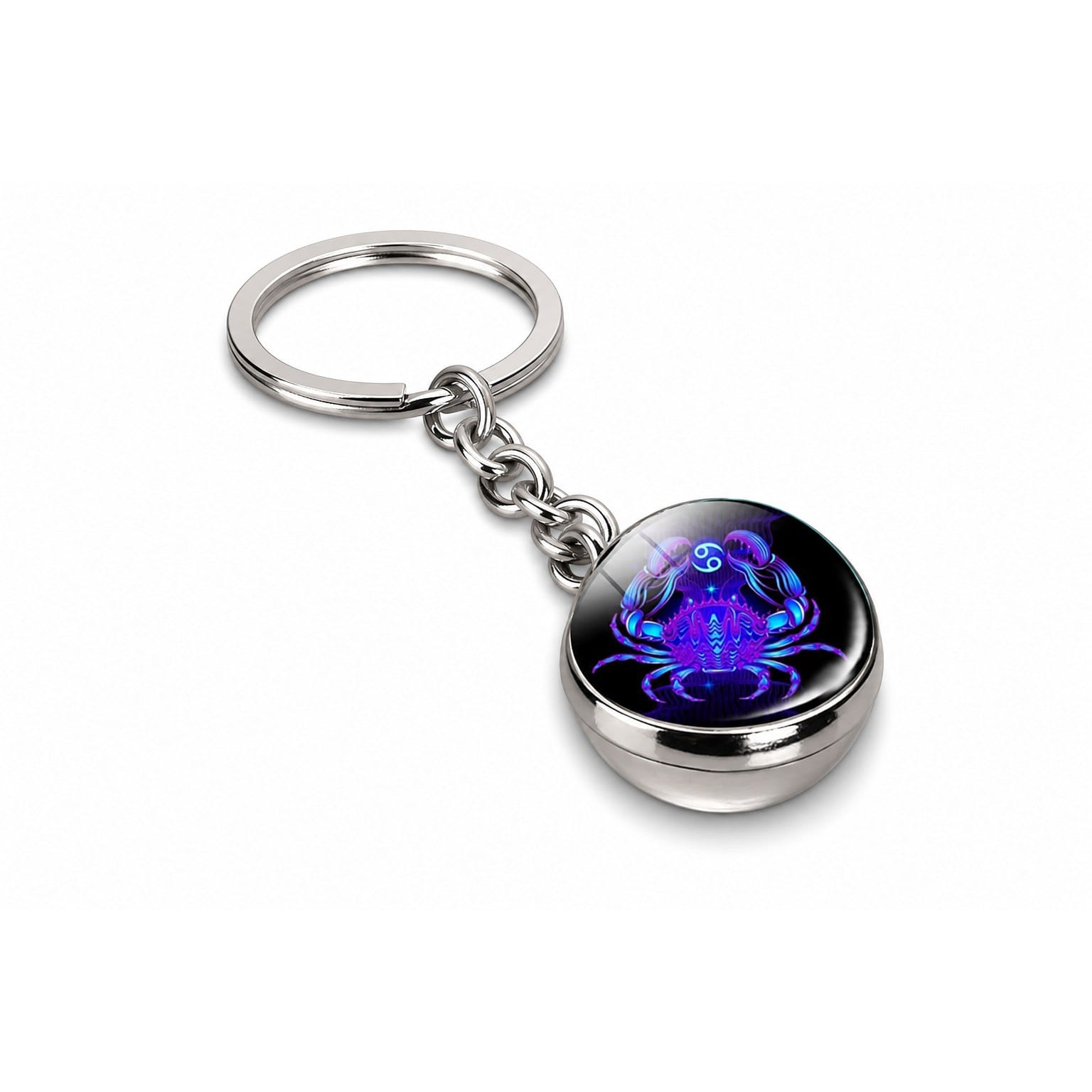 Porte-clés Signe Astrologique | Sivalc Cancer