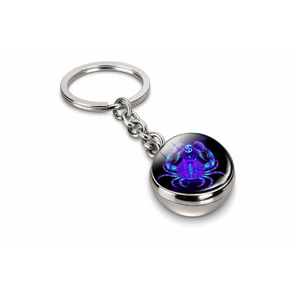 Porte-clés Signe Astrologique | Sivalc Cancer