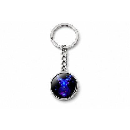 Porte-clés Signe Astrologique | Sivalc Capricorne