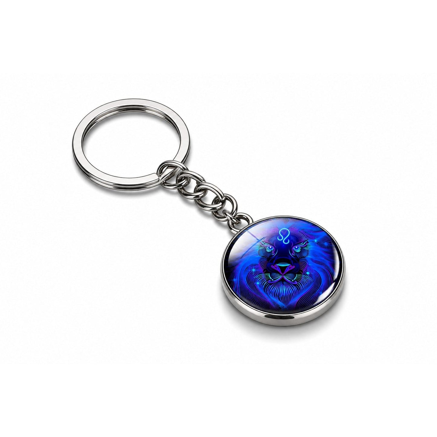 Porte-clés Signe Astrologique | Sivalc Lion