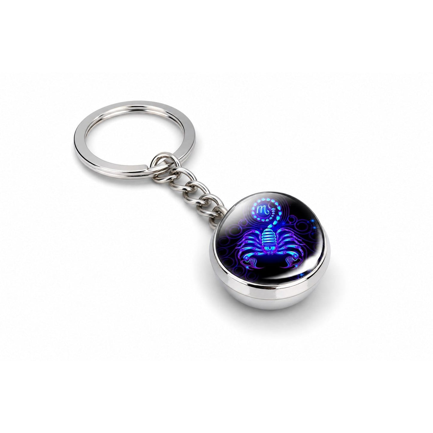 Porte-clés Signe Astrologique | Sivalc Scorpion