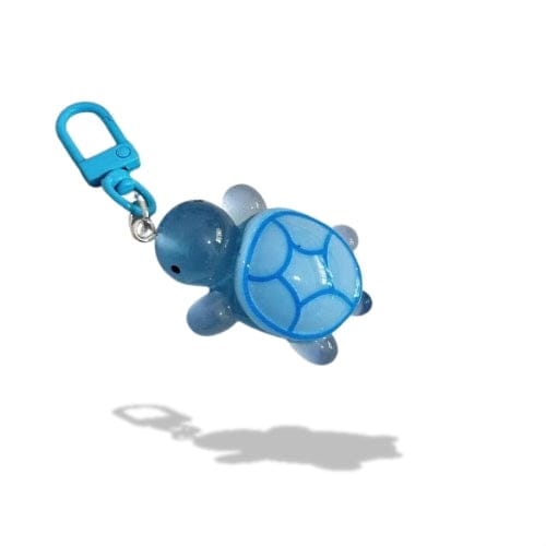 Porte-clés | Tortue | Sivalc Bleu