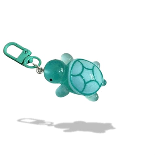 Porte-clés | Tortue | Sivalc Cyan