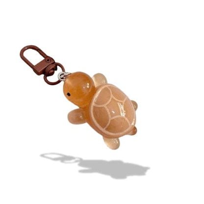 Porte-clés | Tortue | Sivalc Orange 1