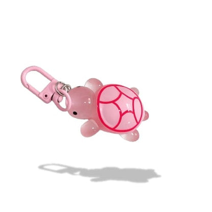Porte-clés | Tortue | Sivalc Rose 1