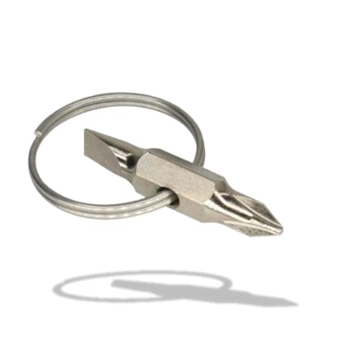 Porte-clés | Tournevis | Sivalc Métal