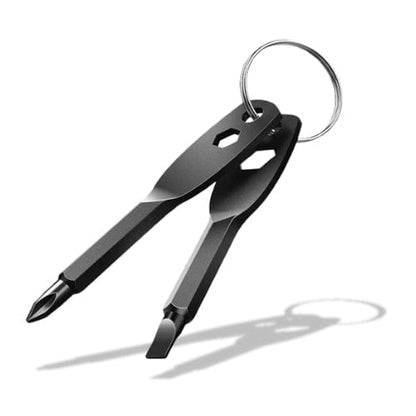 Porte-clés | Tournevis | Sivalc Noir