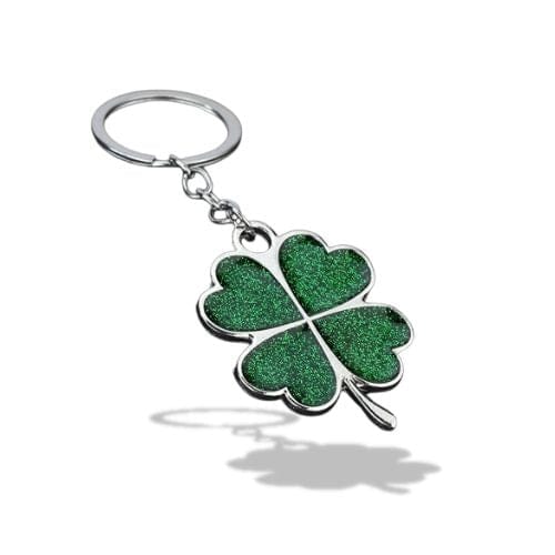 Porte-clés | Trèfle à  feuilles | Sivalc A
