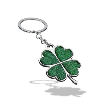 Porte-clés | Trèfle à  feuilles | Sivalc A