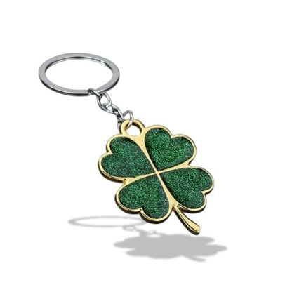 Porte-clés | Trèfle à  feuilles | Sivalc B