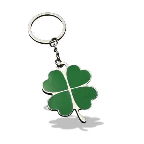 Porte-clés | Trèfle à  feuilles | Sivalc E